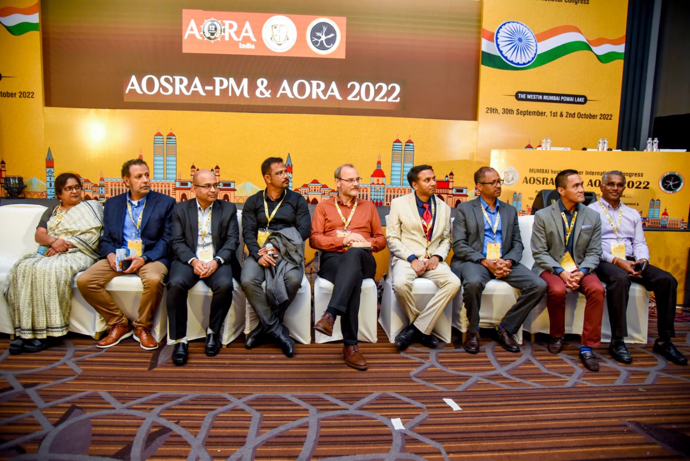 AORA INDIA - HALL B
